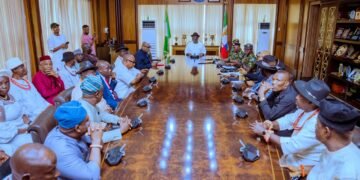 Warri Ward Delineation: Oborevwori Wades into Warri Ward Delineation Crisis 