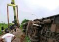 Oborevwori Mourns Victims of Agbor Train Mishap, Directs Immediate Government Response