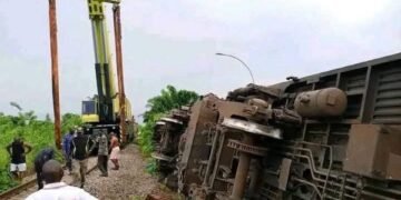 Oborevwori Mourns Victims of Agbor Train Mishap, Directs Immediate Government Response