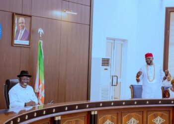 2027: Ndokwa Nation Passes Vote of Confidence in Oborevwori