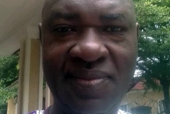 *Dr. Monday Phillips Ekpe
