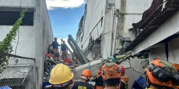 Earthquake in Philippines Kills at Least 31, Dozens Still Missing