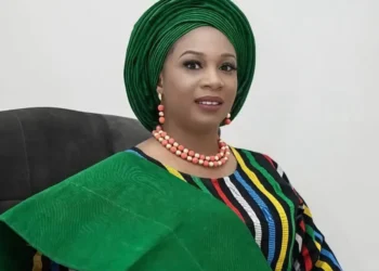 2027: Lagos APC Unveils Sonayon-James as Hamzat’s Running-mate