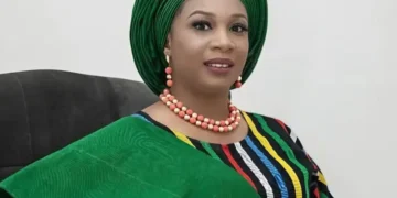 2027: Lagos APC Unveils Sonayon-James as Hamzat’s Running-mate
