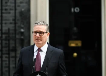 JUST IN: UK Prime Minister Keir Starmer Announces Resignation