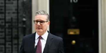 JUST IN: UK Prime Minister Keir Starmer Announces Resignation