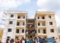 Gov Okpebholo Says Abandoned Doctor’s Quarters Will be Ready in 2 Months