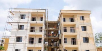 Gov Okpebholo Says Abandoned Doctor’s Quarters Will be Ready in 2 Months