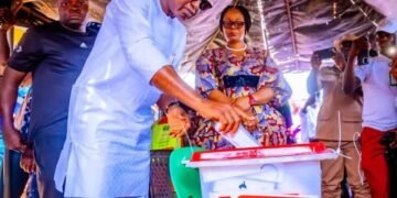Ekiti 2026: Oyebanji Hails ‘Massive Voter Turnout, Peaceful Conduct’