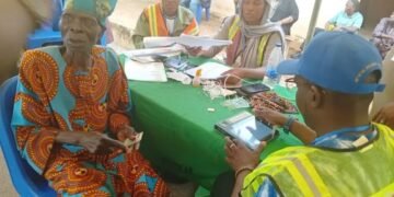 EKITI 2026: Awolowo Inspired My Participation in Politics, Says 98-year-old Voter