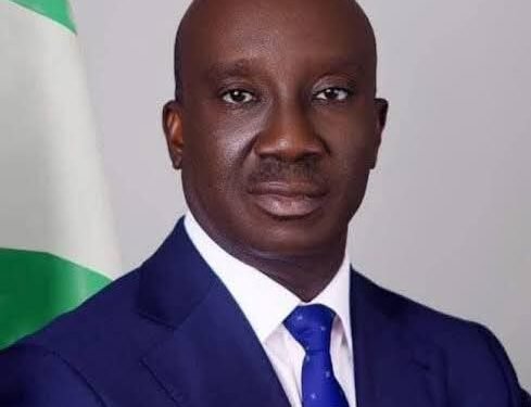 Gov Monday Okpebholo