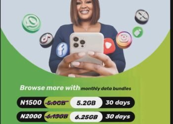 Glo Unveils Massive Data Boost offer ‘More Data More Value’