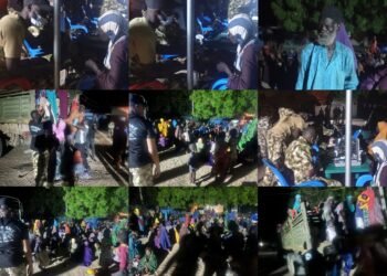 Nigerian Troops Rescue 360 Abducted Women, Children in Borno