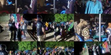 Nigerian Troops Rescue 360 Abducted Women, Children in Borno
