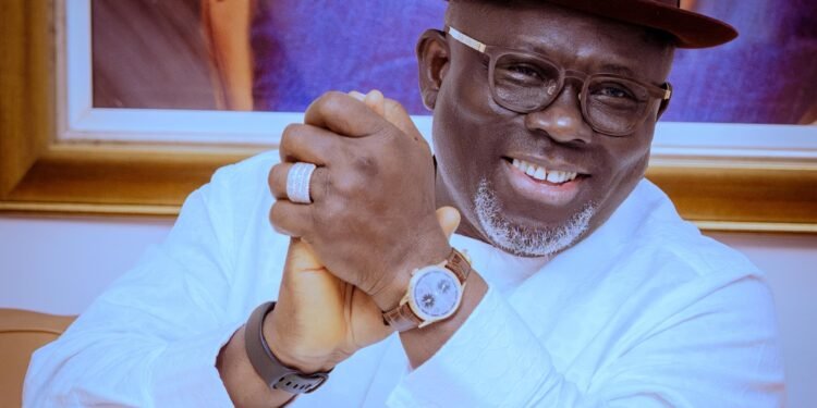 *Sheriff Oborevwori