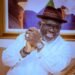 *Sheriff Oborevwori