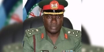 Tinubu Mourns General Abubakar, Vows No Negotiation with Terrorists
