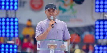 Donald Okogbe Congratulates Edo Queens on NWFL Triumph, Charges Team to Conquer Africa