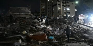 Venezuela Declares Emergency after Earthquakes Cause Major Damage
