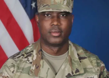 Nollywood Actor Joseph Momodu Joins US Army