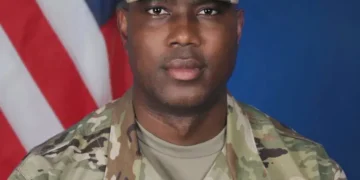 Nollywood Actor Joseph Momodu Joins US Army