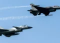 Military Air Strike Kills Terrorist Commanders in Lake Chad