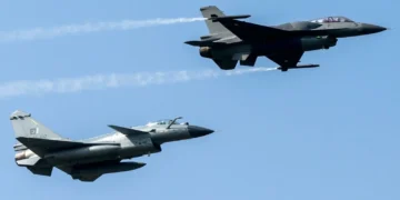 Military Air Strike Kills Terrorist Commanders in Lake Chad