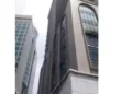 Panic as Fire Guts Polaris Bank Tower in Lagos Island