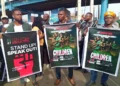 Protests Rock Oyo, Ogun over Abduction of Teachers, Students