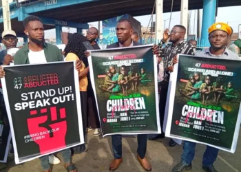 Protests Rock Oyo, Ogun over Abduction of Teachers, Students