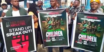 Protests Rock Oyo, Ogun over Abduction of Teachers, Students