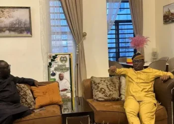 Makinde Visits Adelabu, Assures Family over Abducted Sister, Nephews