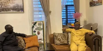 Makinde Visits Adelabu, Assures Family over Abducted Sister, Nephews