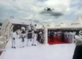 Tears, Tributes as Abia Government, Nollywood Bid Farewell to Alex Ekubo