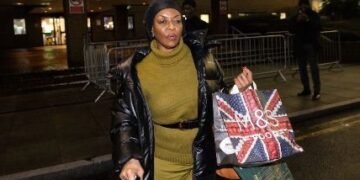 VIDEO | ‘God is God’, Diezani Speaks after Acquittal in UK Bribery Trial