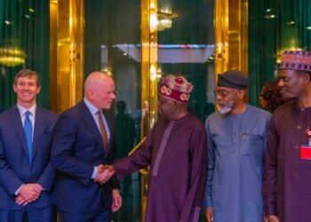 Nigerian Youths Are Tech-savvy, Tinubu Assures Mastercard