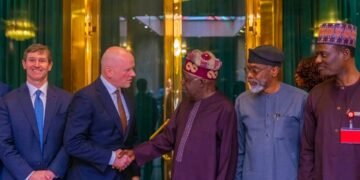 Nigerian Youths Are Tech-savvy, Tinubu Assures Mastercard
