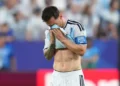 2026 World Cup: Why Messi Cried after Scoring against Algeria