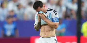 2026 World Cup: Why Messi Cried after Scoring against Algeria
