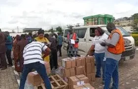 Ekiti 2026: INEC Distributes Sensitive Materials