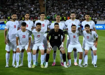 Iran TV Says US Denied Visas to 15 World Cup Delegation Members