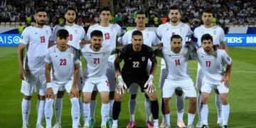 Iran TV Says US Denied Visas to 15 World Cup Delegation Members