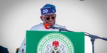 Tinubu Says ‘Democracy without Security is a Mirage’