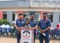 NSCDC Uncovers ‘University’ Operating from 3-bedroom Apartment in Lagos, Rescues 106