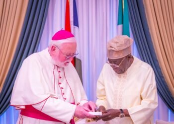 Nigerian Govt Will Continue to Partner with Religious Leaders to Promote Peace – Tinubu