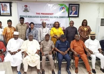 Delta’s IGR Surpasses ₦200Bn as RMAFC Commends Oborevwori’s Diversification Drive