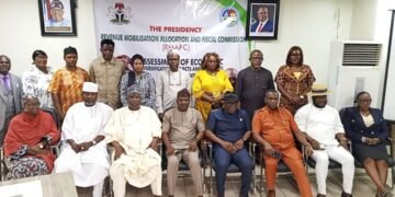 Delta’s IGR Surpasses ₦200Bn as RMAFC Commends Oborevwori’s Diversification Drive