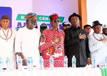 2027: Delta Central APC Endorses Tinubu, Oborevwori, Other Candidates