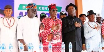 2027: Delta Central APC Endorses Tinubu, Oborevwori, Other Candidates