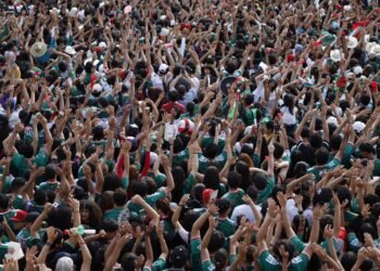 2 Die During World Cup Celebrations in Mexico City